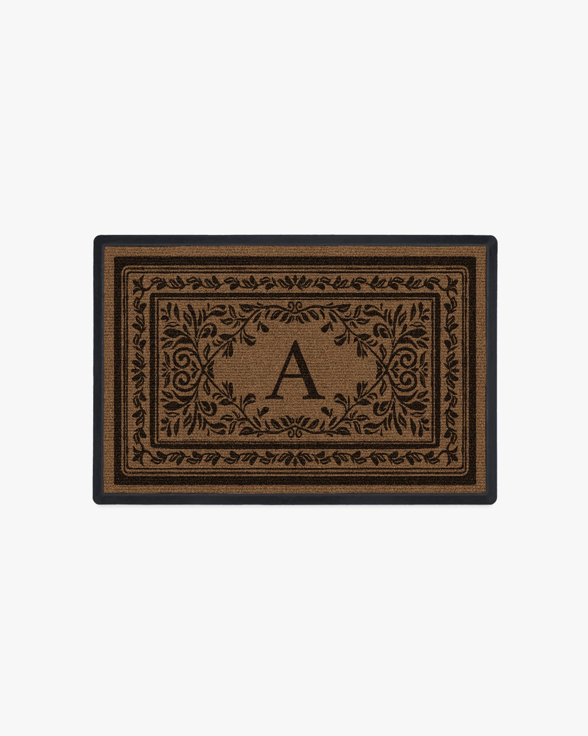 Manor Monogram Doormat