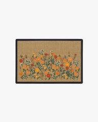 Blooming Garden Multicolor Doormat