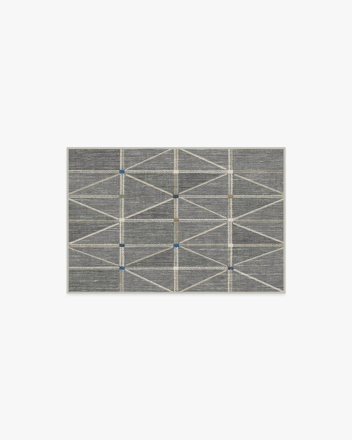 Ulysses Grey Rug
