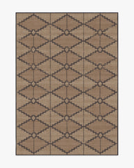 Talullah Charcoal Re-Jute Rug