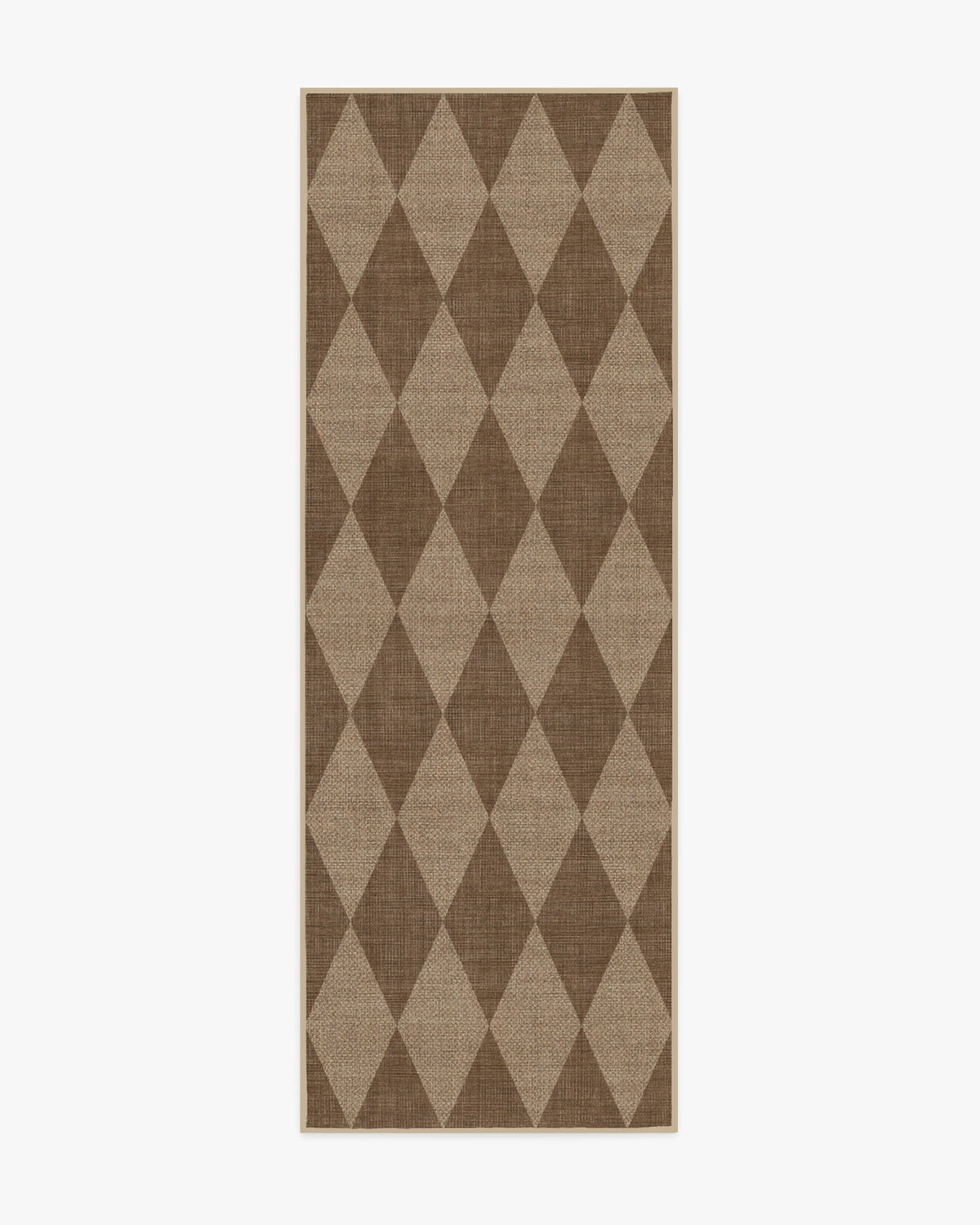 Palazzo Latte Brown Re-Jute Rug