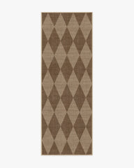 Palazzo Latte Brown Re-Jute Rug
