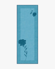Ceylon Soft Sapphire Rug by The Local Project
