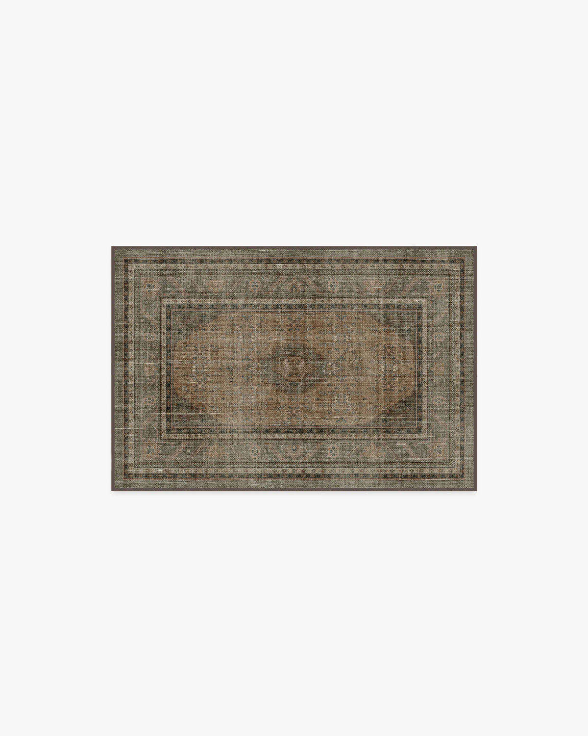 Rowan Stone & Soft Clay Rug