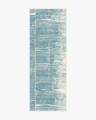Tierra Blue Rug by The Local Project