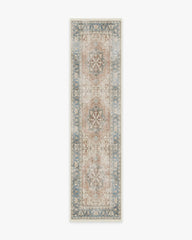 Kamran Coral Rug