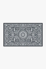 Fontaine Black Outdoor Rug