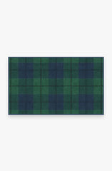 Buffalo Plaid Blackwatch Rug