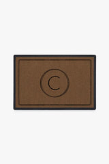 Infinity Monogram Doormat