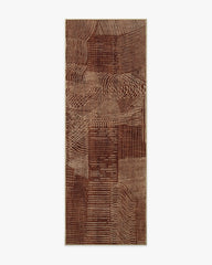 Ferra Copper Rug