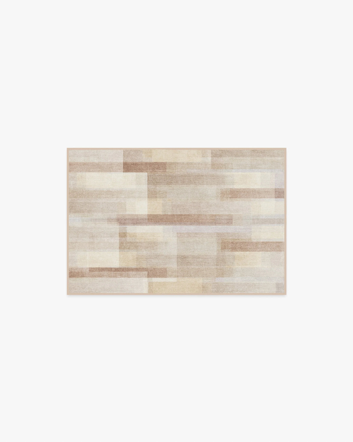 Solar Drift Neutral Rug