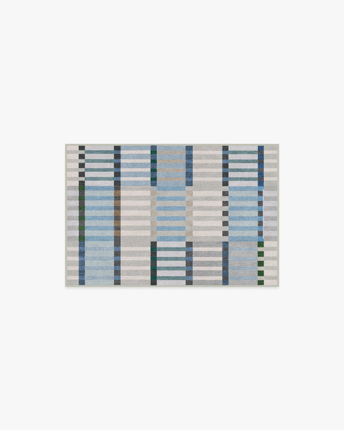 Quincy Soft Blue Rug