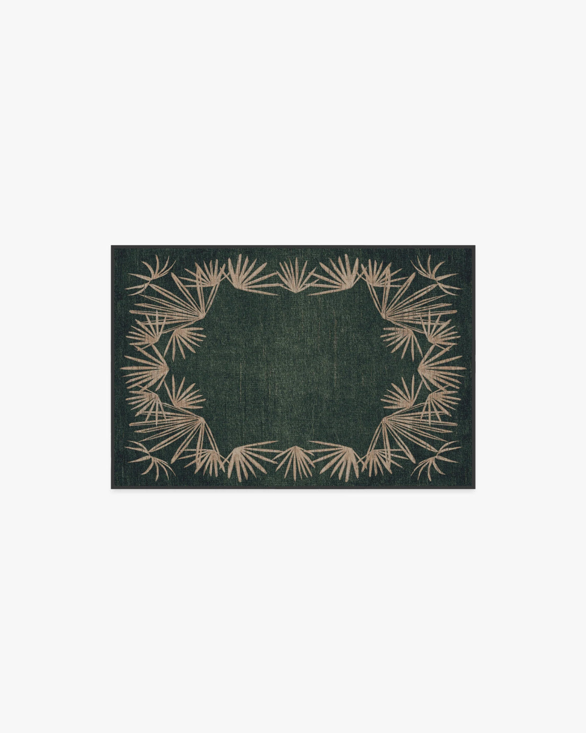 Tarsila Forest Rug by Justina Blakeney