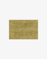 Ayla Gold Rug by Architectural Digest