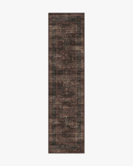 Rowan Bordeaux Flatwoven Rug