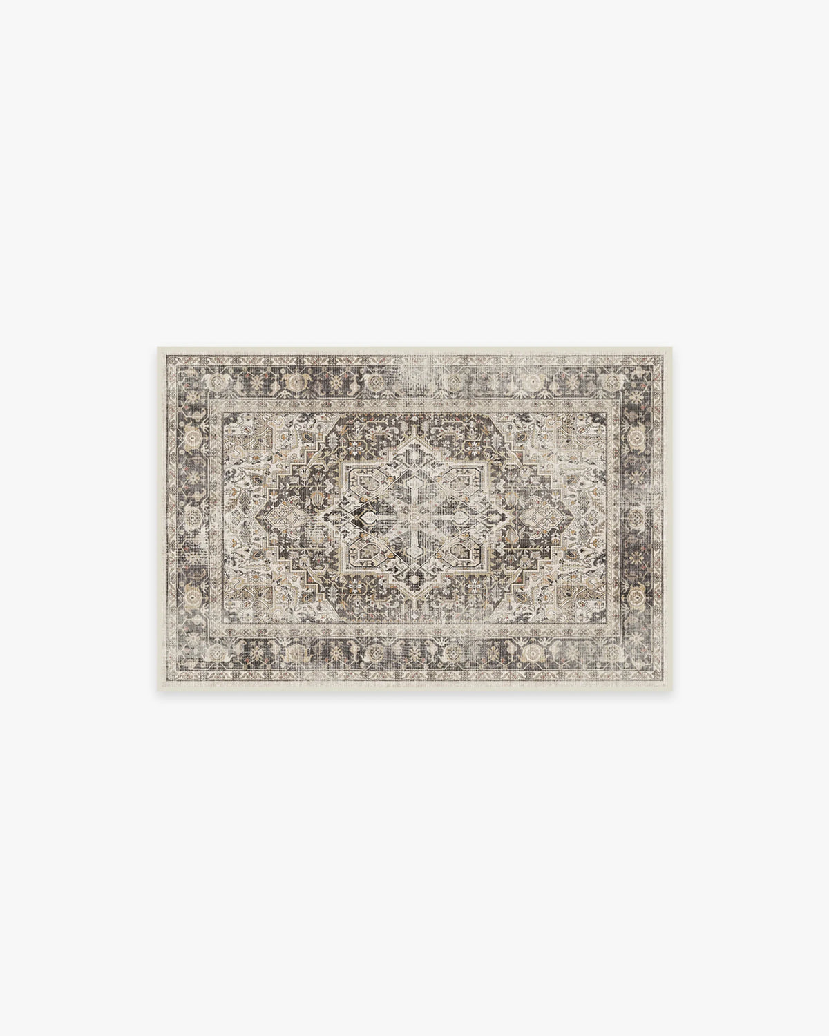 Kamran Hazel Rug