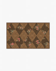 Posie Ochre Rug