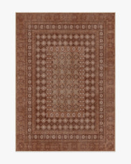 Cyrus Terracotta Rug
