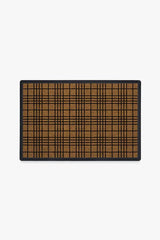 Linea Plaid Doormat