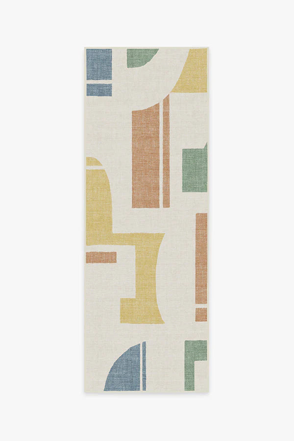 Bodin Multicolor Outdoor Rug