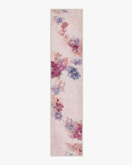 Clara Soft Rose Rug
