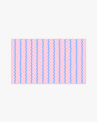 Giggle Squiggle Pink Rug