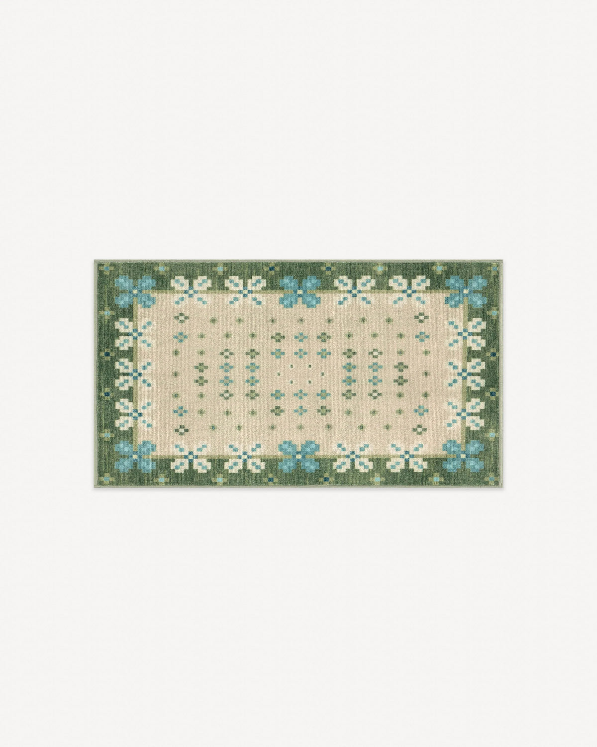 Clove Green Rug by Anthropologie
