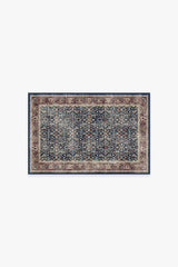 Celestine Sapphire Flatwoven Rug