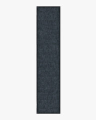 Montecito Indigo Flatwoven Rug by The Hiltons
