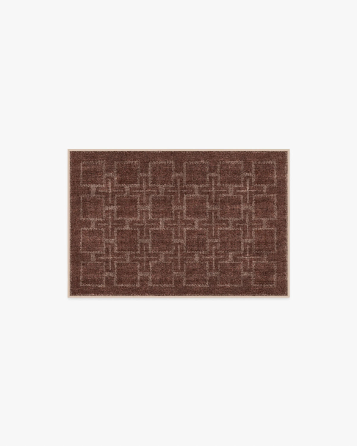 Fletcher Rust Rug