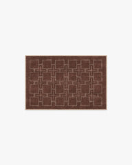 Fletcher Rust Rug