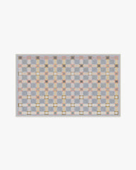 Maja Stone Blue Multicolor Rug