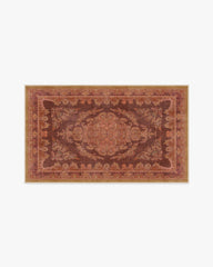 Mariella Rust Rug