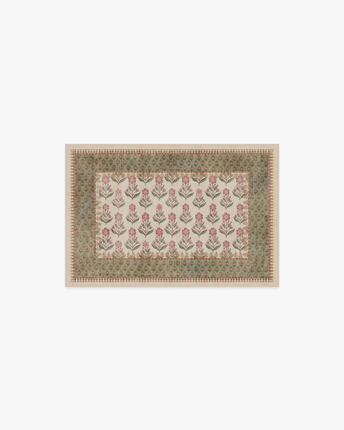 Sundara Natural & Blush Rug