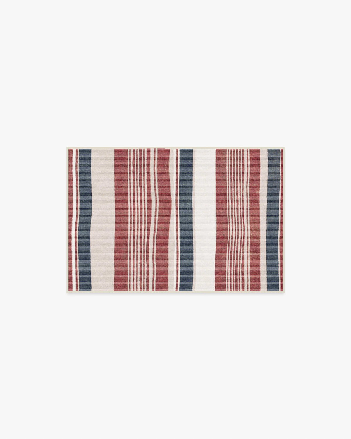 Naia Red Rug