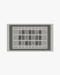 Agnes Charcoal Rug