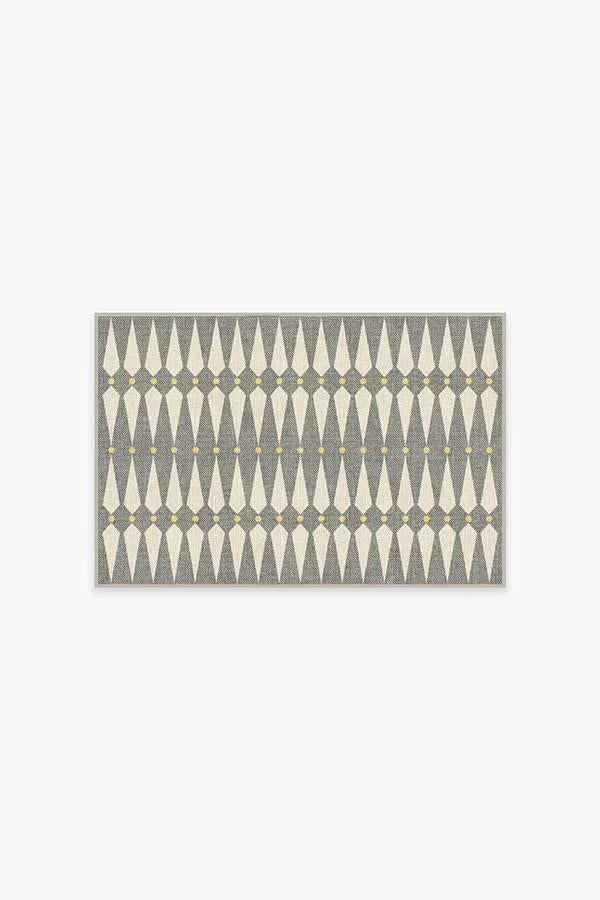 Carnaby Shadow Del Sol Rug by Jonathan Adler