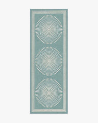 Santorini Blue Rug by Jonathan Adler