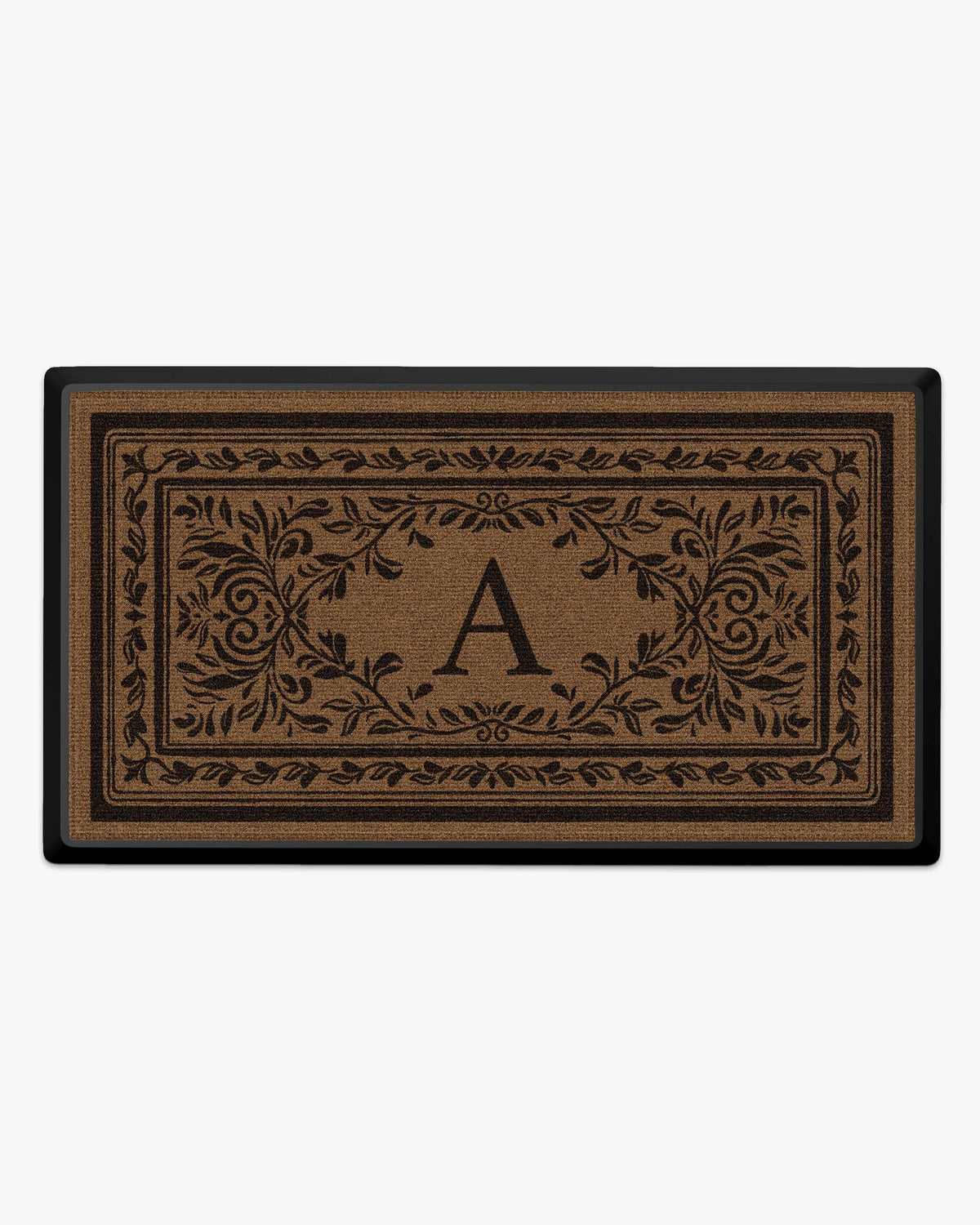 Manor Monogram Large Doormat