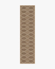 Talullah Natural Re-Jute Rug