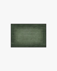 Aura Ombre Solid Sage Flatwoven Rug