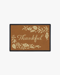 Thankful Doormat