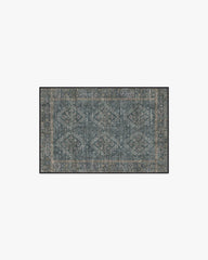 Zosia Black Rug