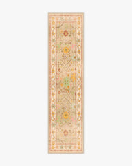 Jemima Neutral Multicolor Flatwoven Rug