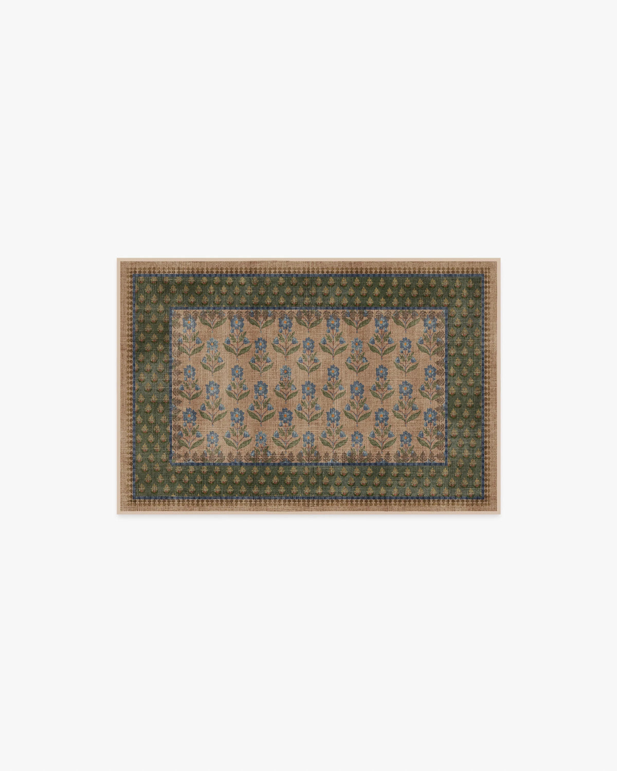 Sundara Taupe & Sage Rug