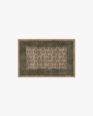Sundara Taupe & Sage Rug