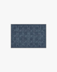 Fletcher Blue Flatwoven Rug