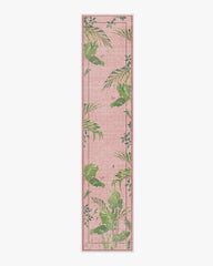 Palm House Rose Rug by Sanderson