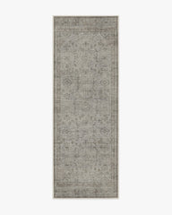 Frances Stone Grey Rug