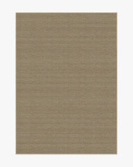 Tillie Solid Sand Re-Jute Rug